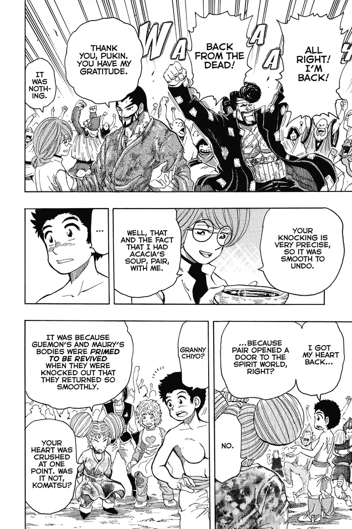 Toriko Chapter 321 image 15_optimized